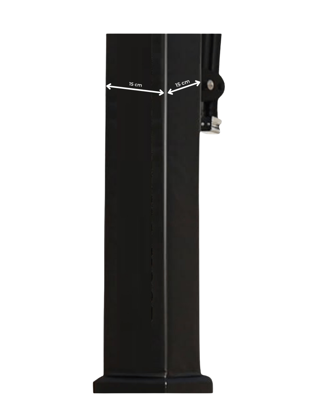 Tvirtas stulpas